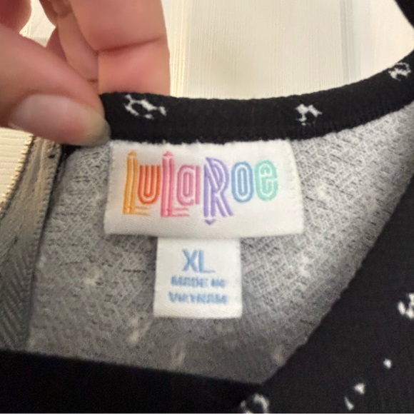 Black and white dress - Picture 4 of 4